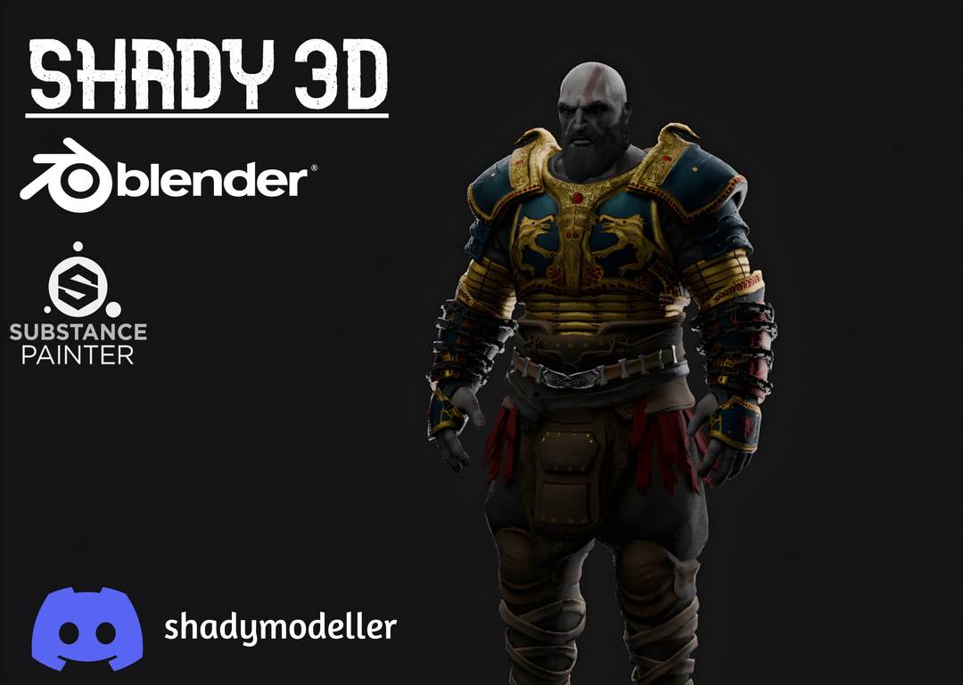 kratos final model